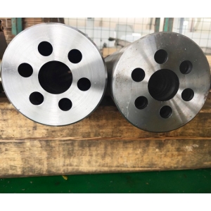 偏心孔深孔加工